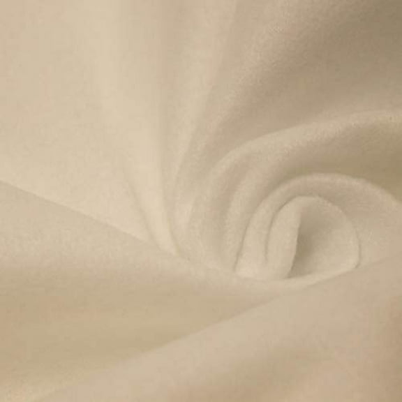 AK TRADING CO. 72-Inch Wide 1/16" Thick Acrylic Felt Fabric for Arts & Crafts, Cushion and Padding, Sewing Projects, Kids School Projects, DIY Projects & More. - Sand, 20 Yards