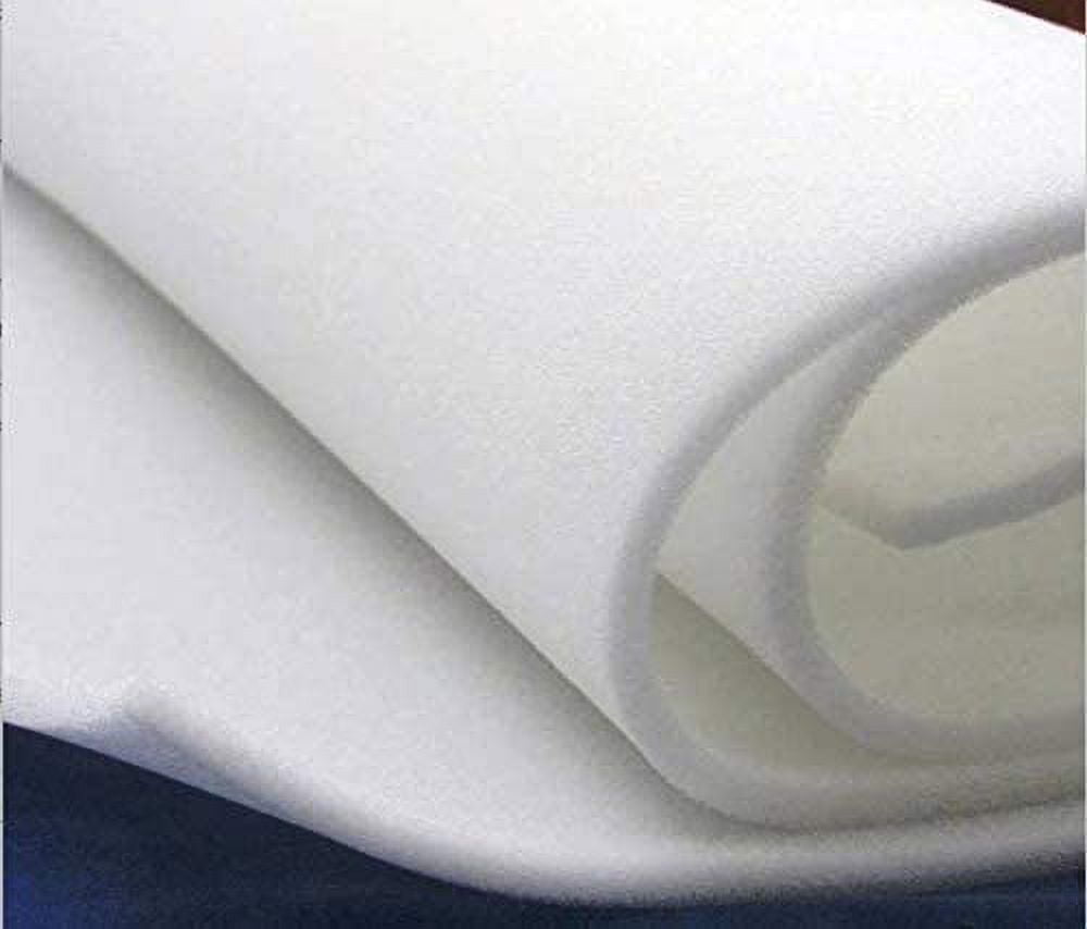 AK TRADING CO. Foam Padding 56 Wide x 1/4 Inch Thick - 2 Yards 1/4 2 Yards