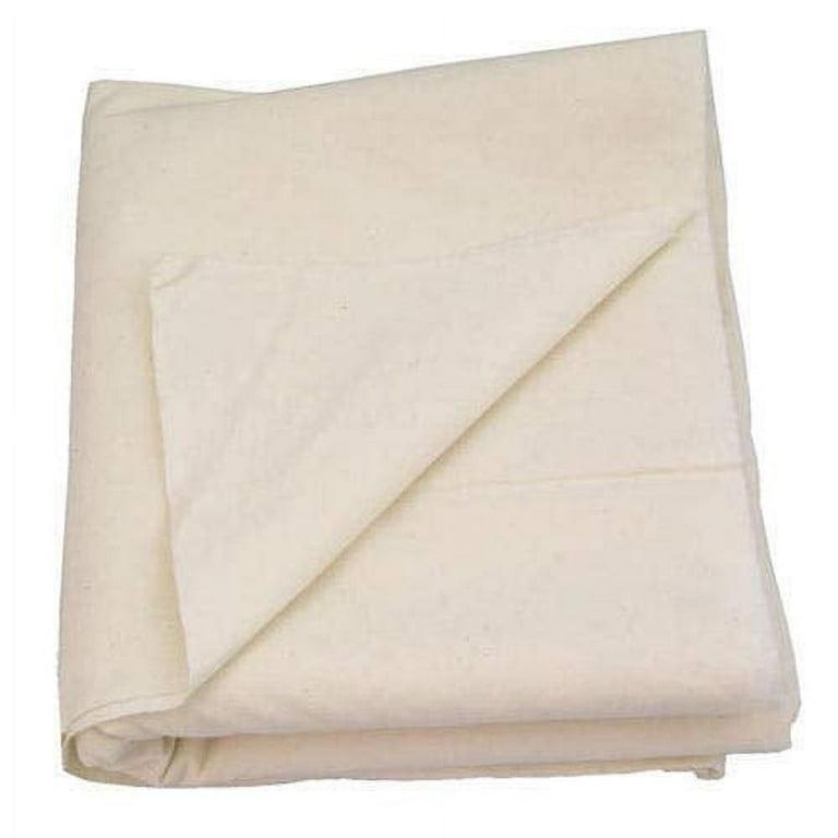 60 WIDE MUSLIN FABRIC #80 WEIGHT