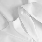 AK TRADING CO. Premium 7oz White Cotton Duck Canvas Fabric 60 Wide Arts & Crafts, Upholstery, Home Projects - Lightweight & Durable - Perfect for Crafts, Apparel, and Dcor - 50 Yards