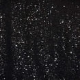 thumbnail image 1 of AK TRADING CO. Sparkly Glitz Sequins Beaded Fabric - by The Yard - Perfect for Decor, Home, Clothing, Event Decor, DIY Arts & Crafts and More. - Black, 25 Yards, 1 of 5