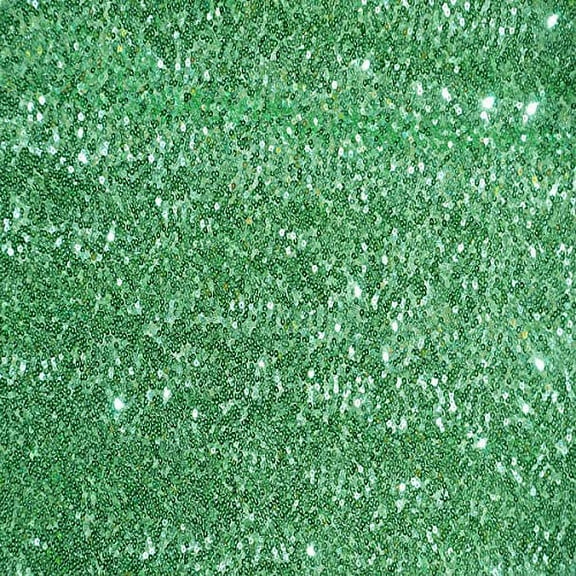 AK TRADING CO. Sparkly Glitz Sequins Beaded Fabric - by The Yard - Perfect for Decor, Home, Clothing, Event Decor, DIY Arts & Crafts and More. - Mint, 1 Yard
