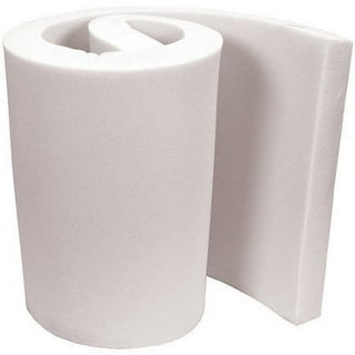 Polyethylene Foam Sheet/Roll - 48 x 1250', 1/16 Thick, P12, White - M.  Conley Company