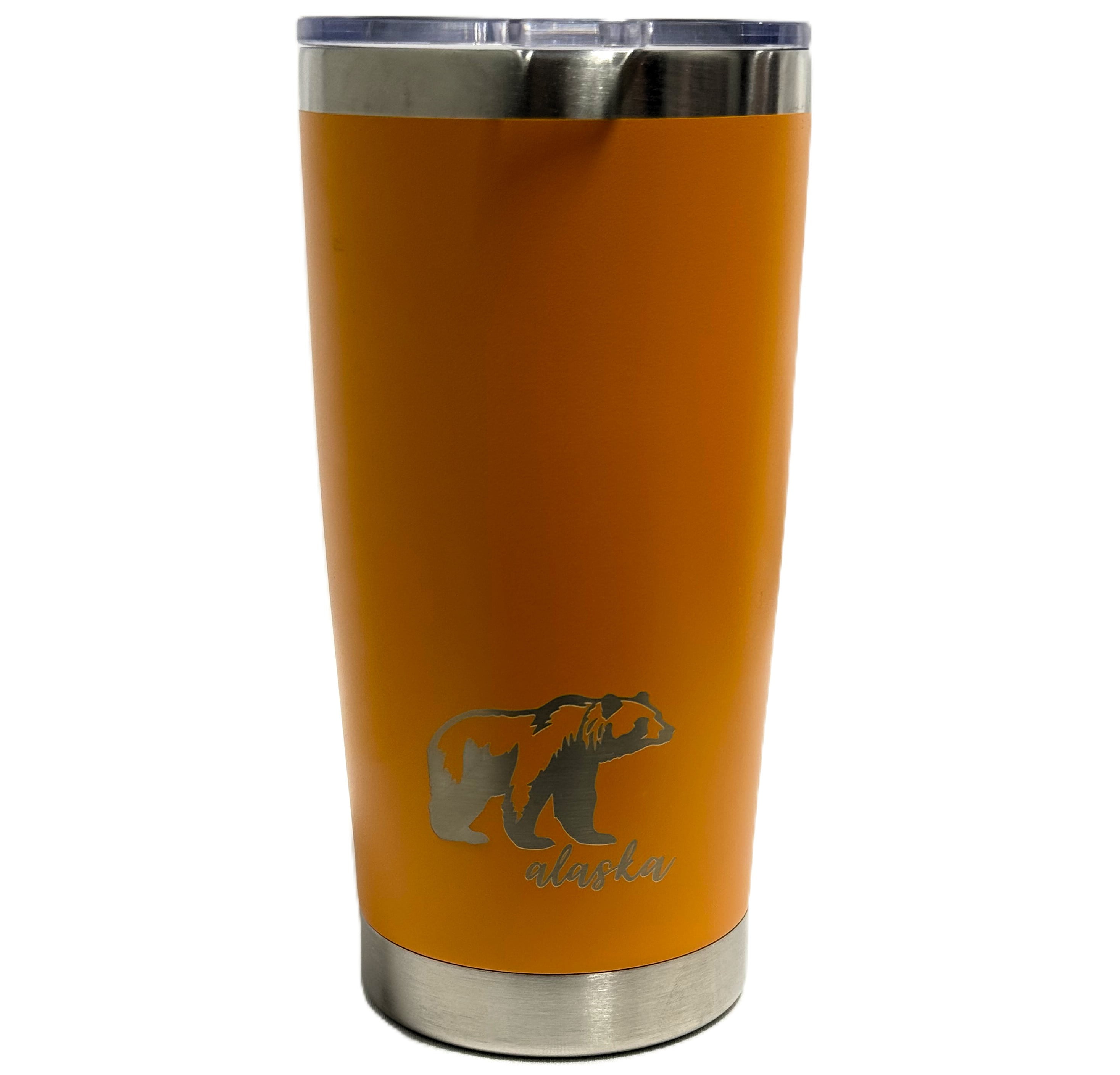 AK BEAR TUMBLER