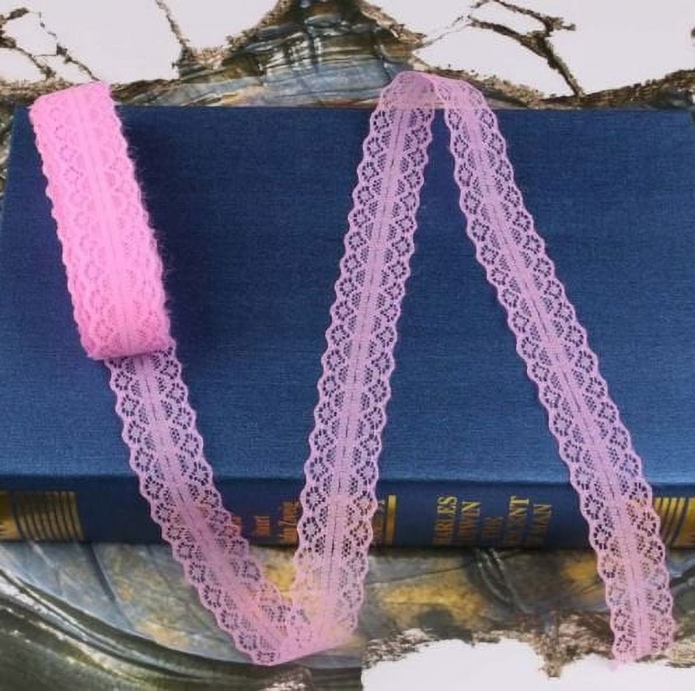 Rustic Pink Ribbon AK-Trading 1