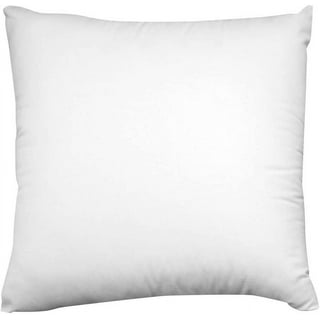 Elegant Comfort 16 x 36 Throw Pillow Inserts - 2-PACK Pillow