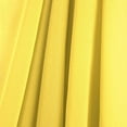 thumbnail image 1 of AK-Trading 58" x 144" Yellow Chiffon Drapes Panels for Wedding Events & Decor- Backdrop Draping Curtains, 1 of 5