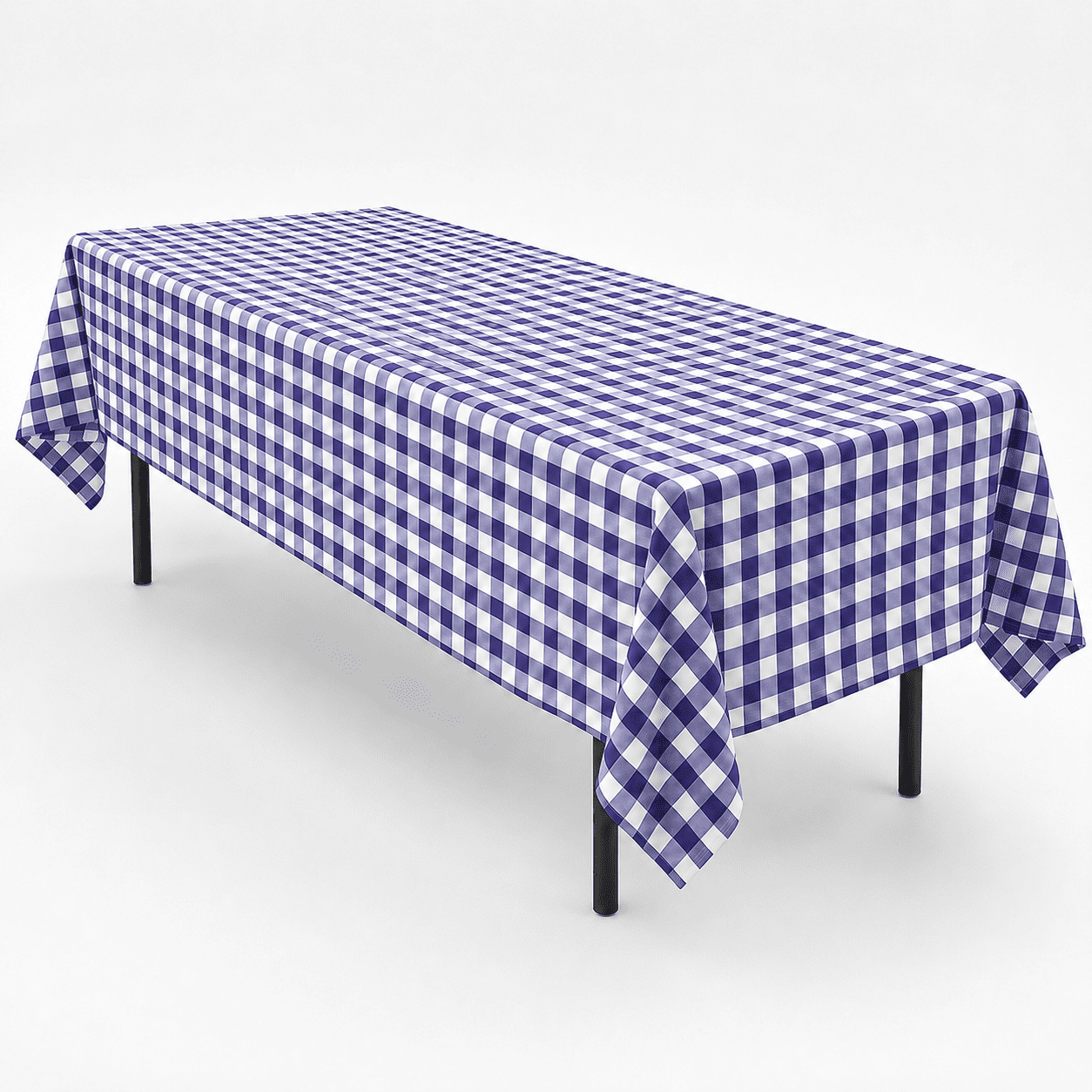 Blue/White Checker