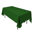 thumbnail image 1 of AK-Trading 60 x 126-Inch Rectangular Polyester Tablecloth - Made in USA - Valley Green, 1 of 9