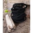 thumbnail image 1 of AK-Trading Decorative Jute Wired Rope 1/4" X 9 Yards (Black), 1 of 3