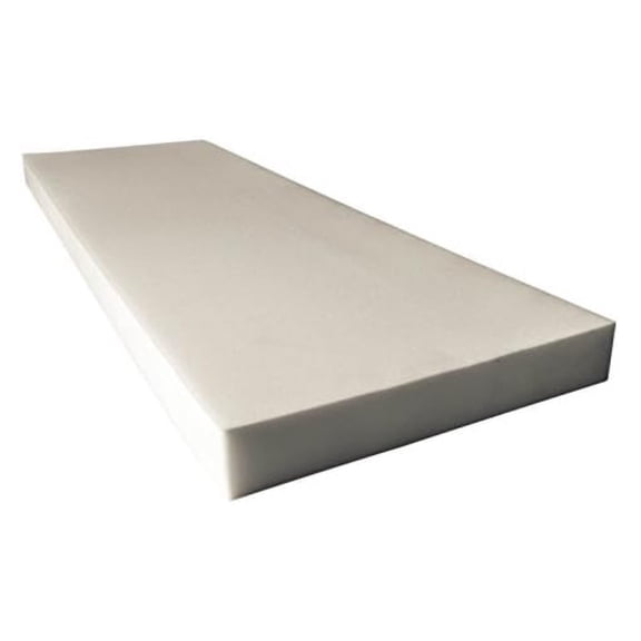 AK Trading Foam Sheet, 4" H x 24" W x 72" L