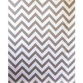 AK-Trading Gray Chevron Fabric Photography Backdrop - 5ft x 6ft