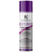 AK Trading Professional Quality General Multipurpose Spray Adhesive, 12-Ounce for Acoustic Panels & Craft Upholstery Foam Adhesive & Fabric Glue