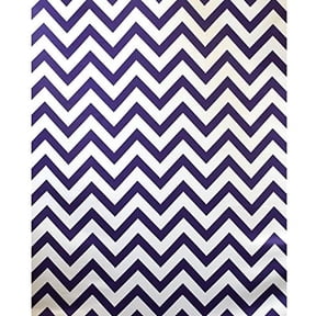 AK-Trading Purple Chevron Fabric Photography Backdrop - 5ft x 6ft