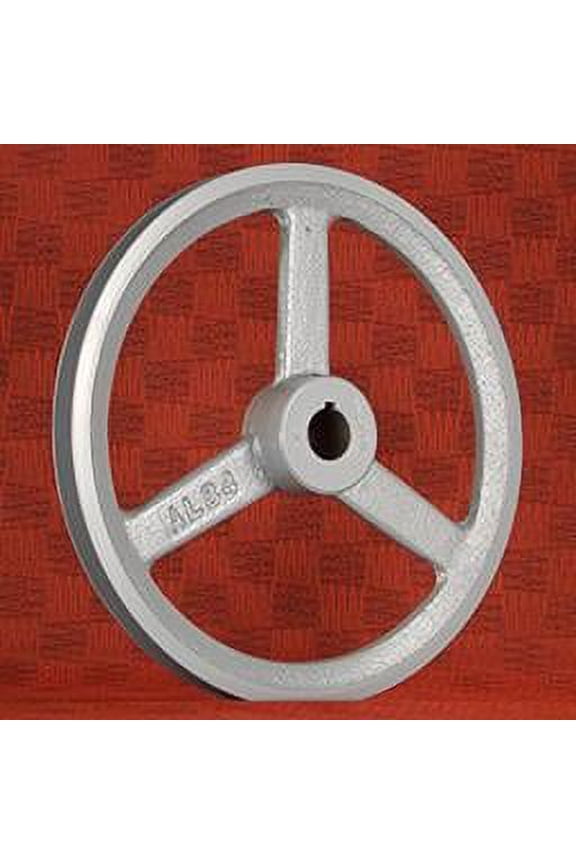 AK124-3/4 BTS Sheave A Section 1 Groove