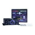 AK170 12V Mini Audio Power Amplifier Digital Audio Receiver AMP Dual
