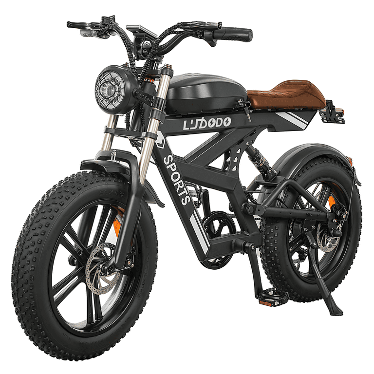 AK2 Electric Dirt Bike for Adults Peak 1000W 48V Top Speed