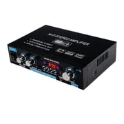 AK35 380 800W Home Digital Amplifiers Bass Power Bluetooth Amplifier Hifi FM Auto Music Subwoofer Speakers