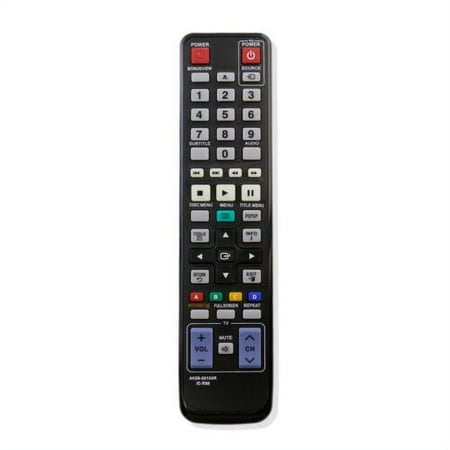 AK59-00104R DVD Player Remote f Samsung BD-P1590M BD-P1595 BD-P1600 HT-D5210