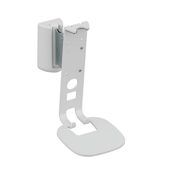 AK65W-A Speaker Mount for Sonos and other Speakers. White.