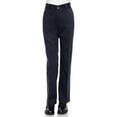 thumbnail image 1 of AKA Cotton Twill Pants Slim Fit Toddler Boys - Cotton Twill Straight Leg Navy 3, 1 of 4
