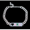 thumbnail image 1 of AKA Heart Bracelet, 1 of 1