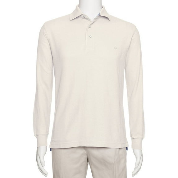 AKA Men's Classic Fit Pique Polo Shirt