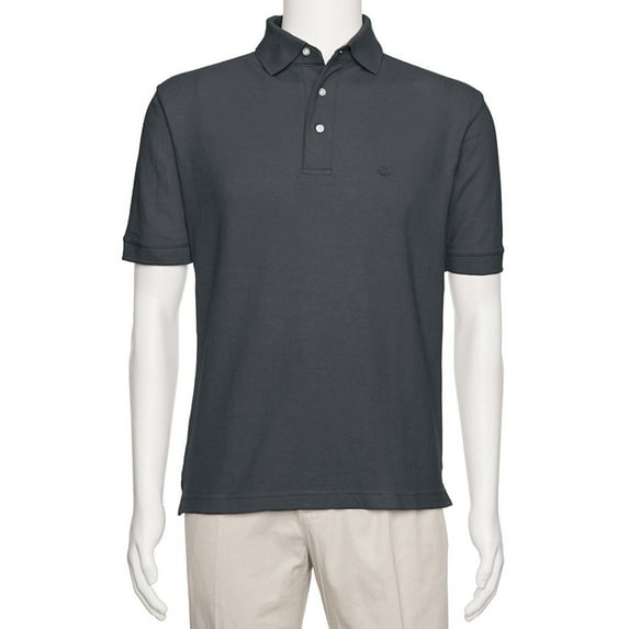 AKA Men's Classic Fit Pique Polo Shirt