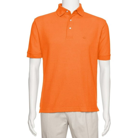 AKA Men's Classic Fit Pique Polo Shirt