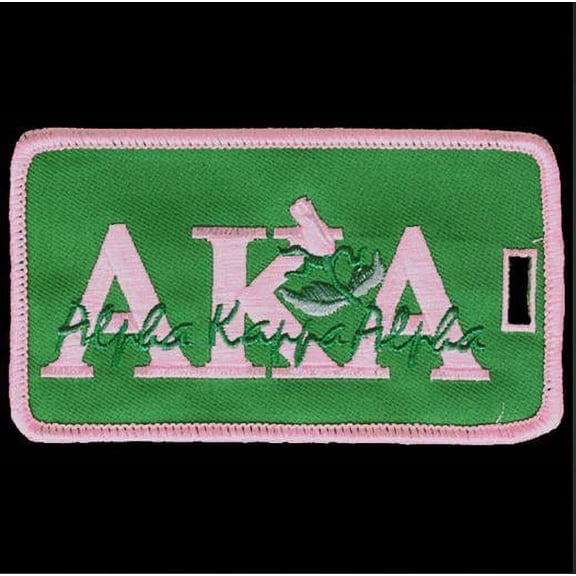 AKA New Image Luggage Tag