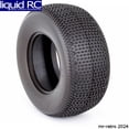 thumbnail image 1 of AKA Racing 13017QR 1/10 Impact SC Wide SSLW Tire w/ Red Insert 2, 1 of 2