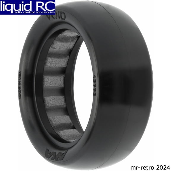 AKA Racing 13333QR Void 2.2 Super Soft Long Wear Off-Road Buggy 2WD/4WD Front Tires