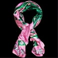 thumbnail image 1 of AKA Scarf w/ Box, 1 of 1