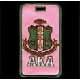thumbnail image 1 of AKA Shield Luggage Tag, 1 of 1