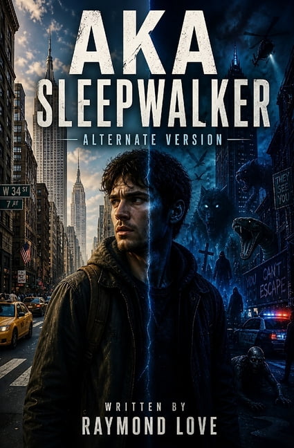 AKA Sleepwalker: Alternate Version, (Paperback)