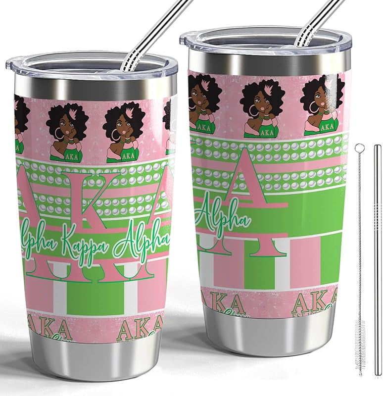 1908 Sorority Mug Sorority Gifts For Women  11oz Ceramic Coffee Mug  "Pretty & Educated 1908" For Sisters, Friendship, Paraphernalia Friendship  Gifts