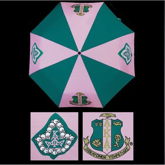 AKA Umbrella, Vented Two Carbon Fiber Ribs, Nine-Edition Shaft, Pongee Fabric