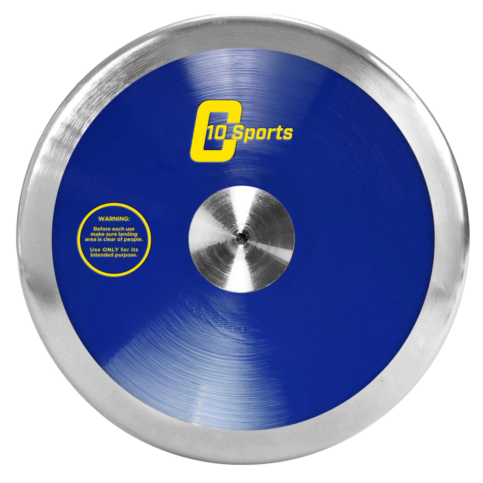 AKABIKE Throwing Discus Official Track and Field High Spin, Low Spin