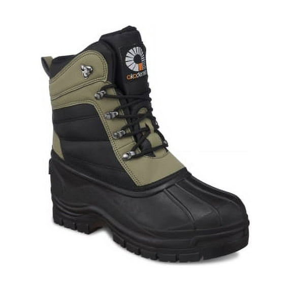 AKADEMIKS MEN'S SNOW BOOTS