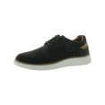 thumbnail image 1 of Akademiks Mens Dayton 03 Faux Leather Lace-Up Casual And Fashion Sneakers, 1 of 6