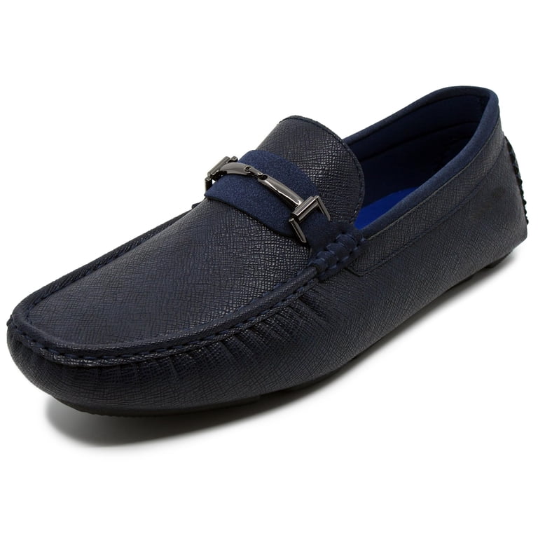 Akademiks Mens Dover-01 Tan Driving Loafers Slip On Shoes Bit Detail Size 10 Akademiks | Shoes | Akademiksmens Dover Slip On Driving  main image 4