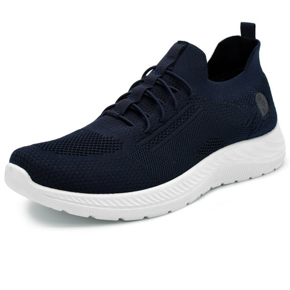 AKADEMIKS MENS FLUX SLIP-ON SNEAKERS