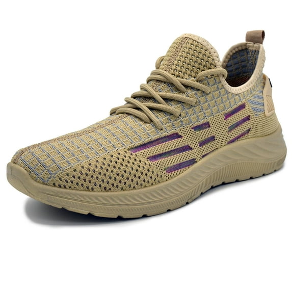 AKADEMIKS MENS FLUX SNEAKERS