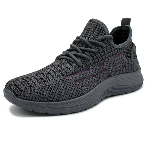 AKADEMIKS MENS FLUX SNEAKERS
