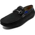thumbnail image 1 of AKADEMIKS MENS OGDEN SLIP-ON COMFORT LOAFER SHOES MEMORY FOAM SOLE, 1 of 7