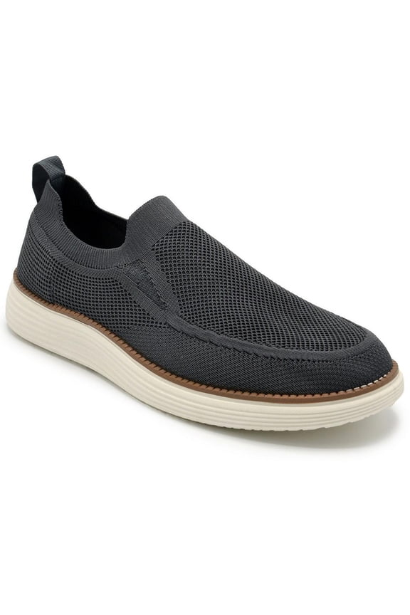 Mens Olney Knit Laceless Slip-on Shoes