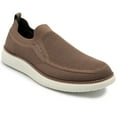 thumbnail image 1 of Akademiks Mens Olney Knit Laceless Slip-on Shoes, 1 of 6