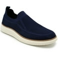 thumbnail image 1 of Akademiks Mens Olney Knit Laceless Slip-on Shoes, 1 of 6