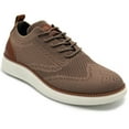 thumbnail image 1 of Akademiks Mens Olney Knit Lace-Up Casual And Fashion Sneakers, 1 of 6
