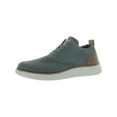 thumbnail image 1 of Akademiks Mens Olney Knit Lace-Up Casual And Fashion Sneakers, 1 of 6